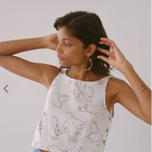 Paloma Wool Colomba tank - size 36